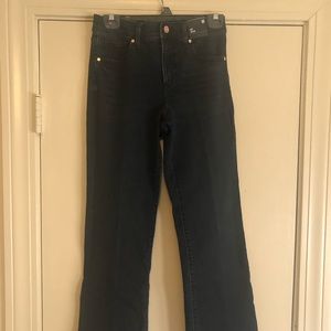 Express 6R boot cut jeans